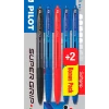 PILOT SUPER GRIP G BUNUSPACK