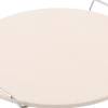 Pizzabaksten med handtag Ø33 cm