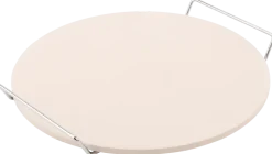 Pizzabaksten med handtag Ø33 cm