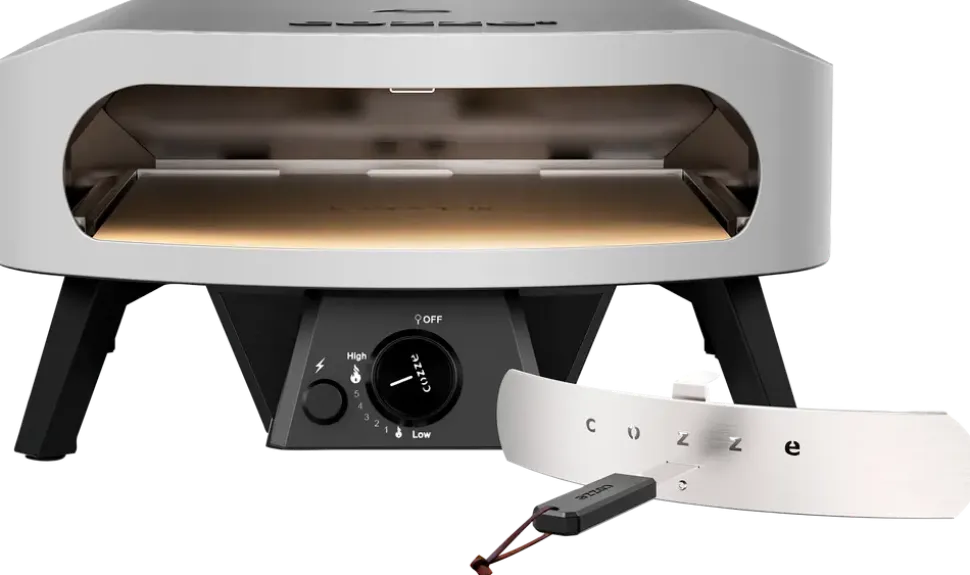 Pizzaugn 17" CLASSIC - gas