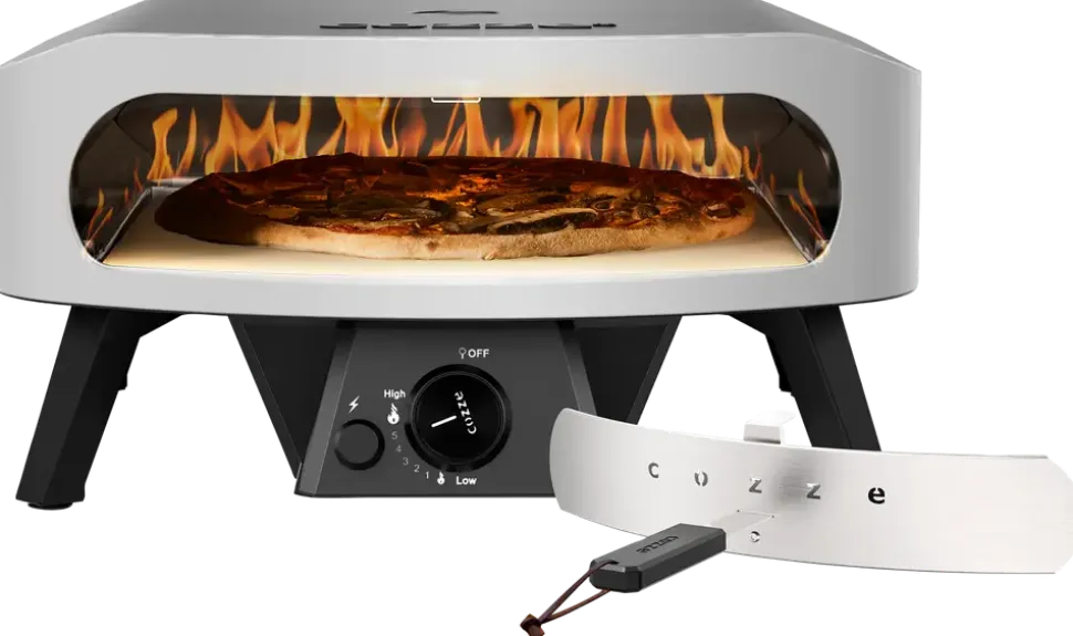 Pizzaugn 17" CLASSIC - gas