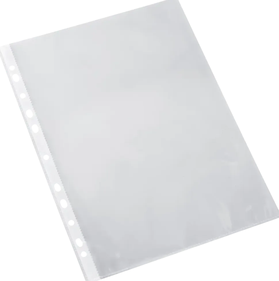 PLASTFICKA 0,025 MM 100-PACK