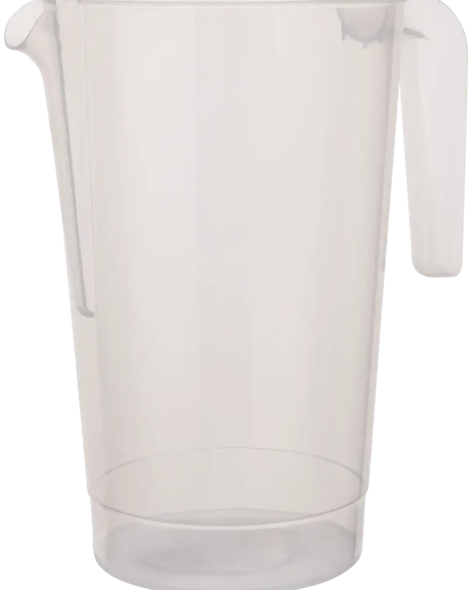 Plastkanna - 1,5 liter
