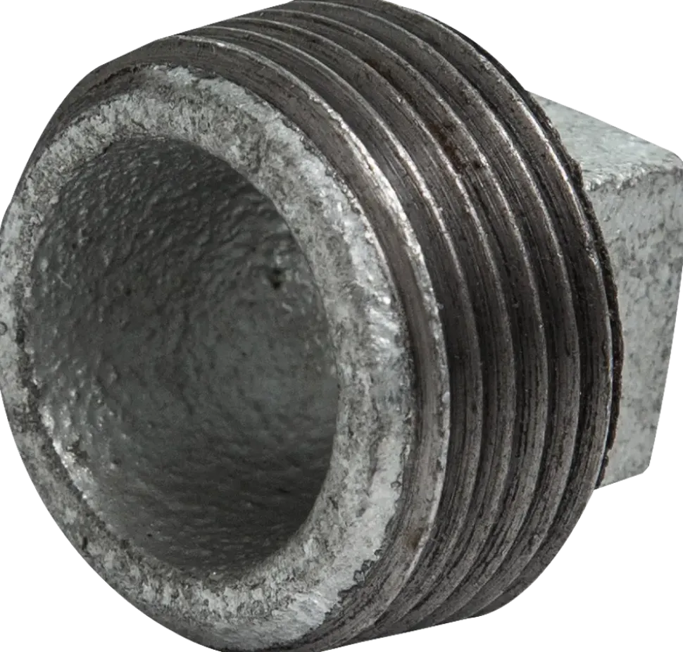 Plugg 3/4'' - galvaniserad