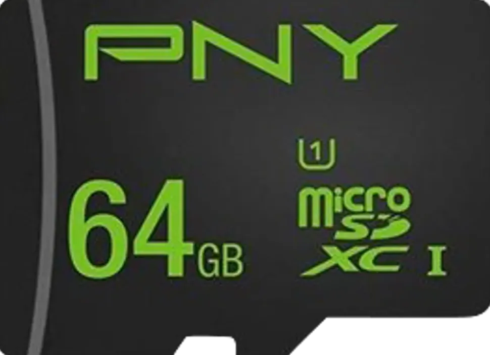 Pny micro sdhc 64gb