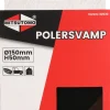 Polersvamp Ø150 mm H. 50 mm