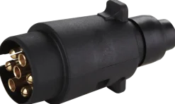 7-polig kontakt 12V
