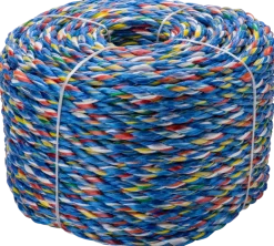 Polyrep 10 mm 55 m - Olika färger
