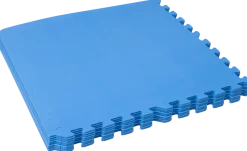 Poolunderlag 9 plattor