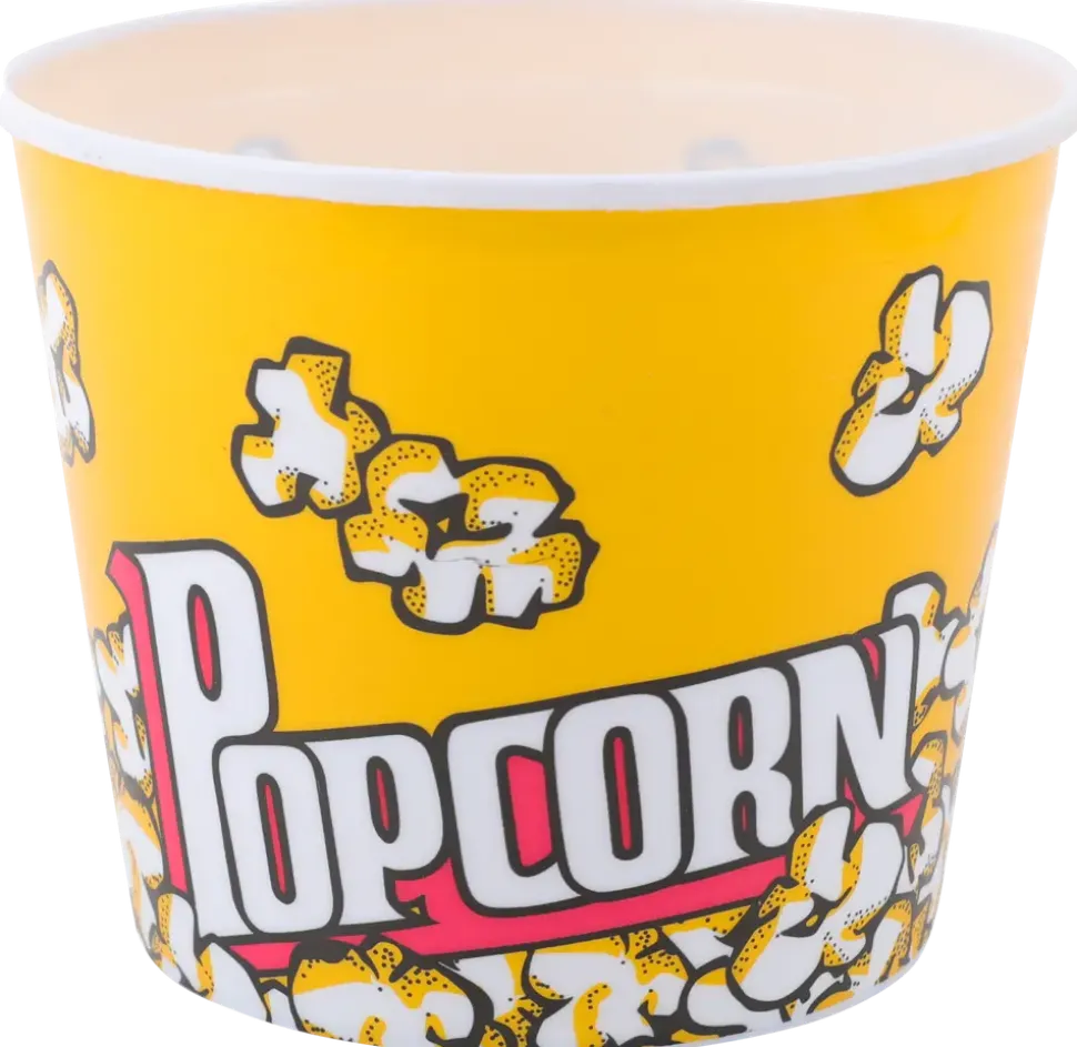 Popcornskål 1 L