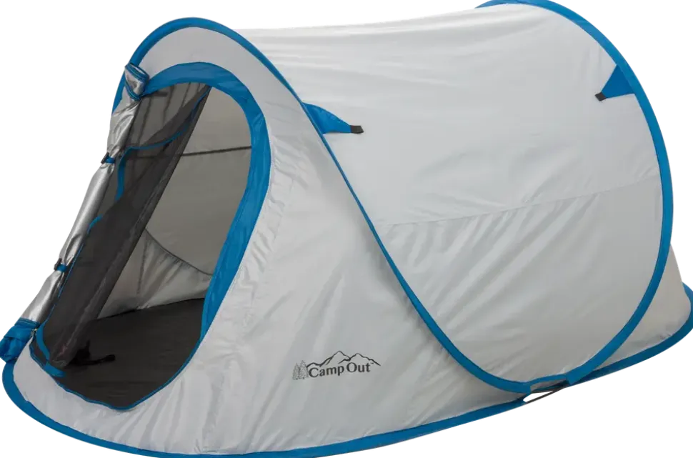 Pop-up tält 2 personer