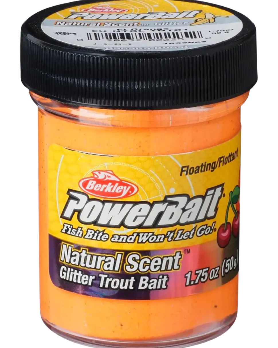 Powerbait Banana Original Glitter