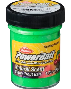 Powerbait Banana Spring Green