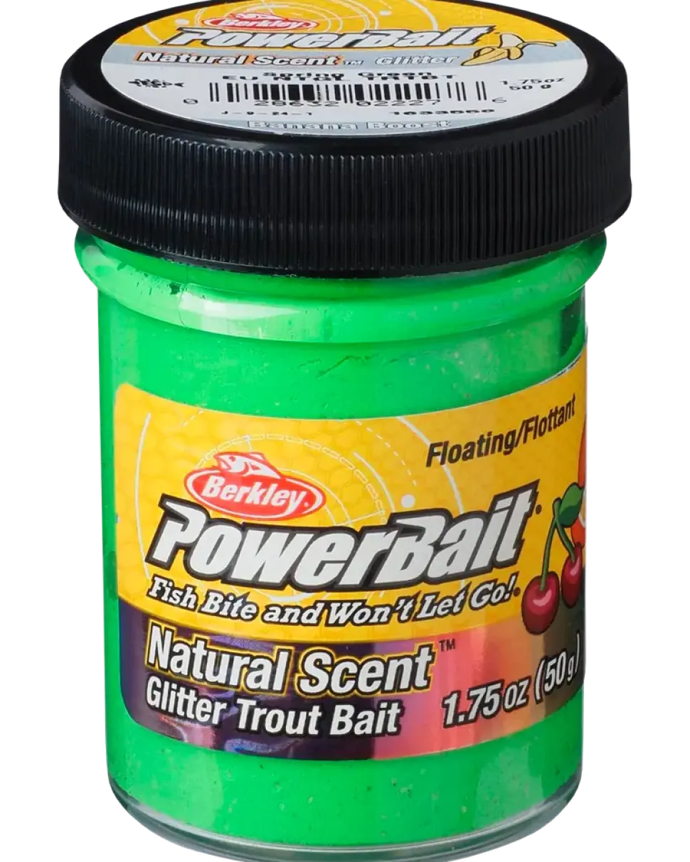 Powerbait Banana Spring Green
