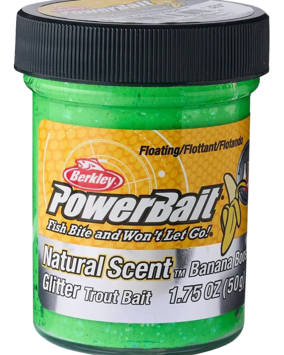 PowerBait Banana Spring Green