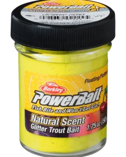 Powerbait Banana Sun Glitter