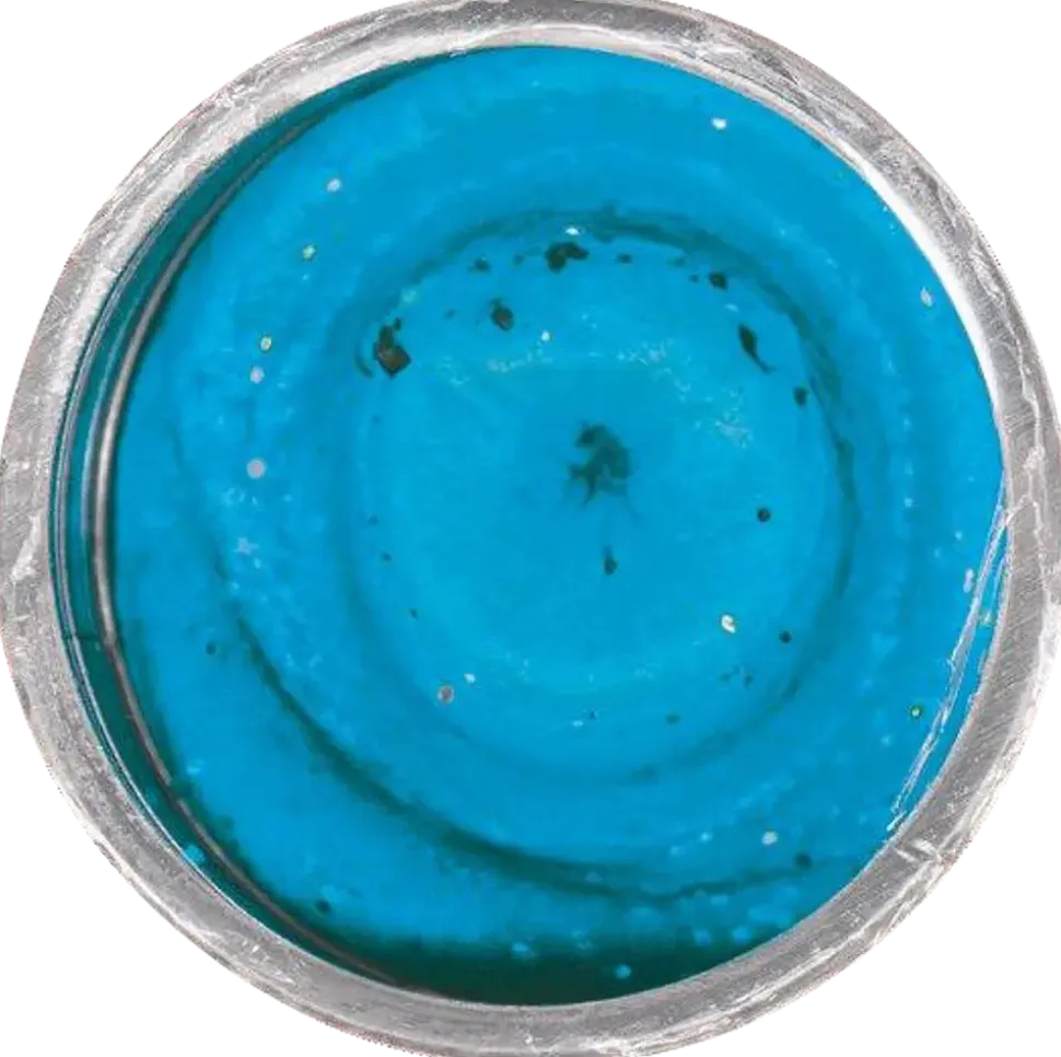 Powerbait Blå Glitter