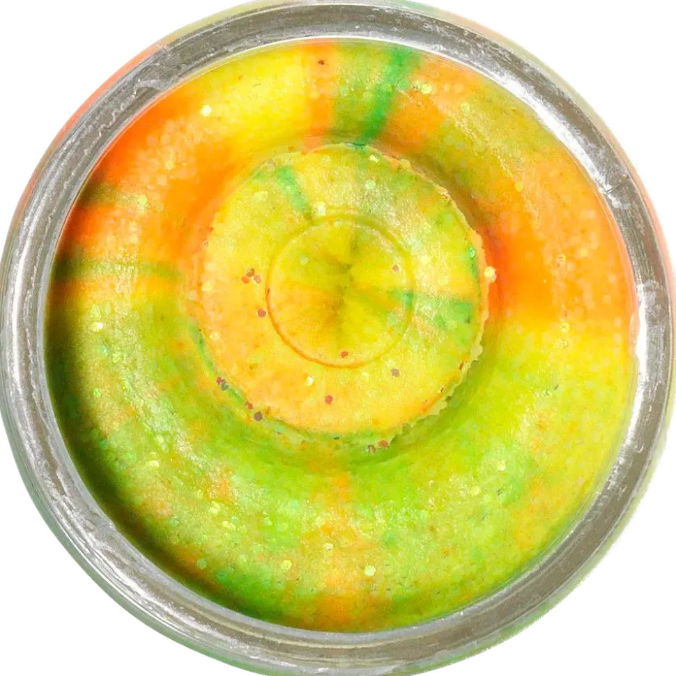 Powerbait Garlic Rainbow Glitter