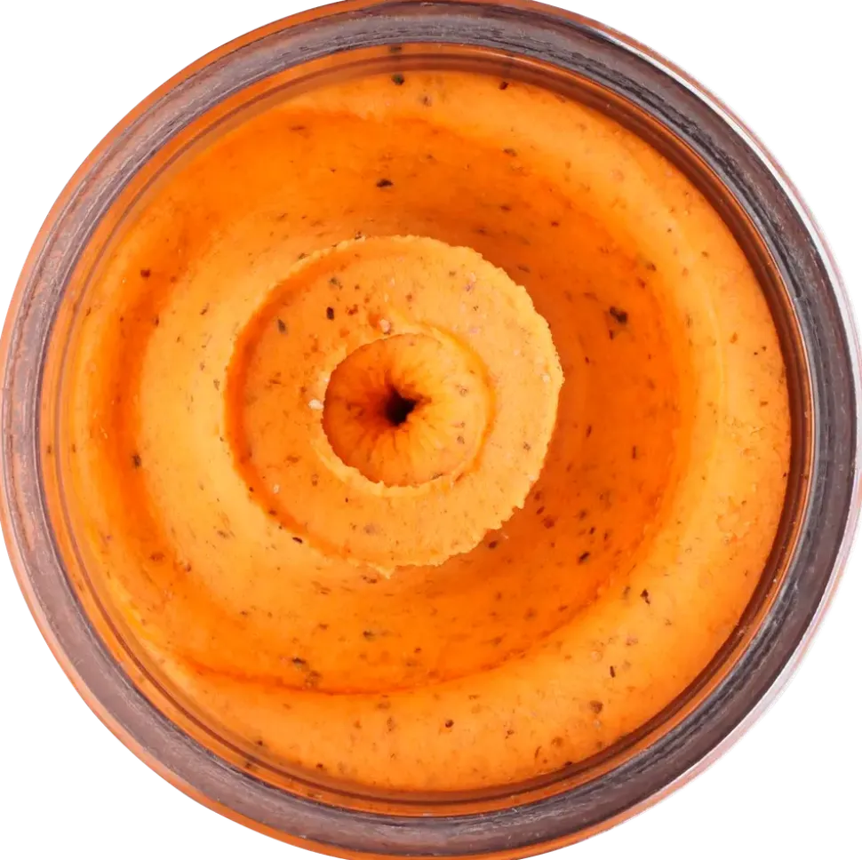 Powerbait Peach & Pep Glitter