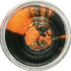 Powerbait Svart/Orange Glitter