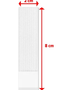 Powerstrips Click 4x2 - medium