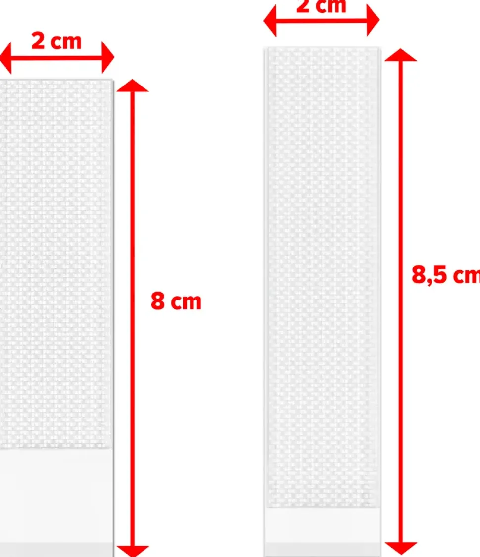 Powerstrips Click - 6x2 M+8x2 L