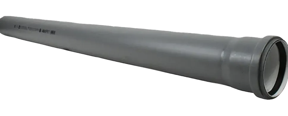 Pp avloppsrör 32x1000mm