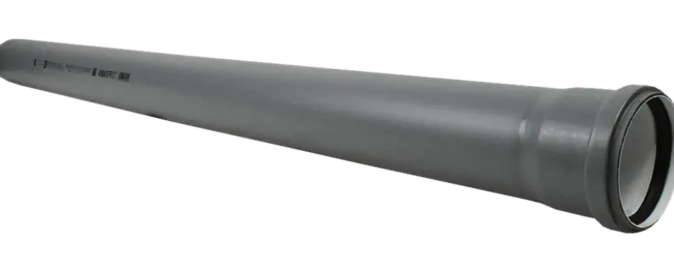 Pp avloppsrör 50x2000 mm