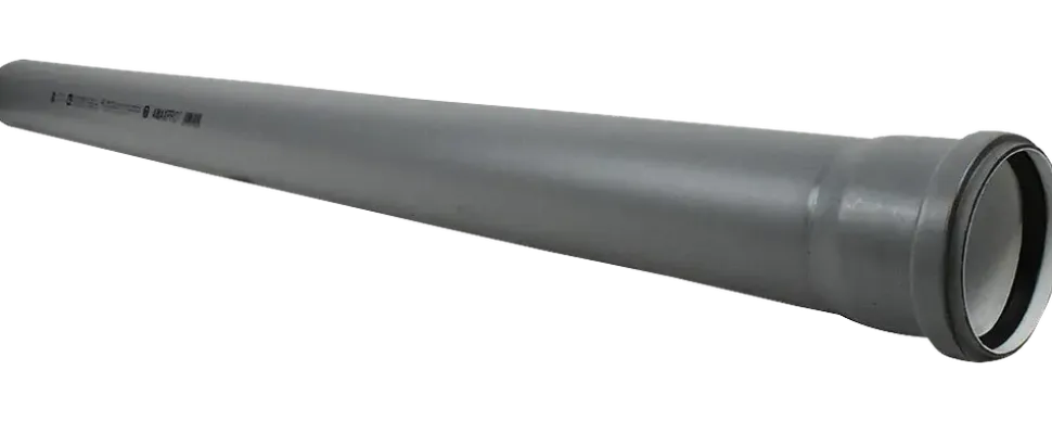 Pp avloppsrör 40x2000mm