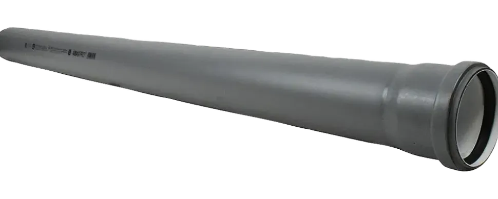 Pp avloppsrör 50x500mm