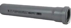 Pp avloppsrör 40x250mm