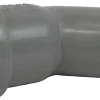 PP-böj 40 mm x 45° PP-böj
