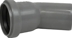 PP-böj 40 mm x 45° PP-böj