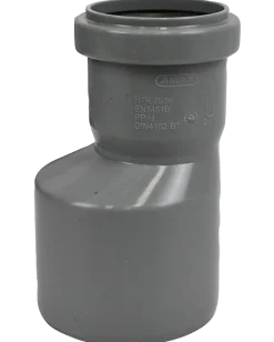 Pp-ht reduktionsrör 50x40mm