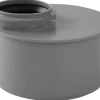 PP reduktionsrör 110 x 50 mm