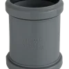 PP skjutmuff 40 mm