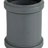 PP skjutmuff 50 mm