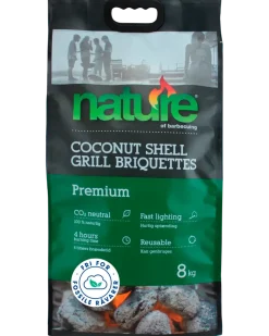Premium Briketter 8kg