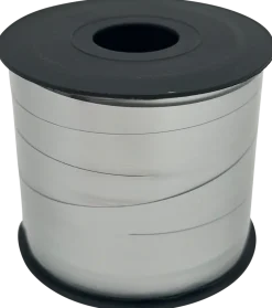 Presentband 1 cm x 50 m silver