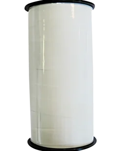 Presentband 50 m vit