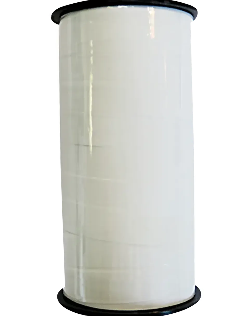 Presentband 50 m vit