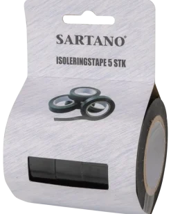 Professionellt isoleringstejp 5-pack
