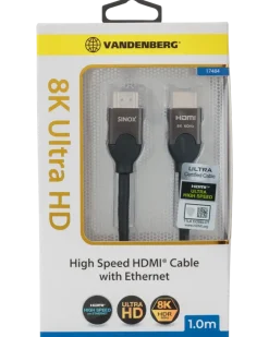 Pro hdmi kabel 8k 2 m