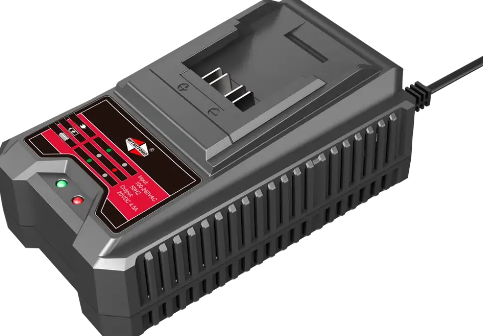 Quick charger 4,5A till Mitsutomo