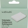 Radergummi 2-pack