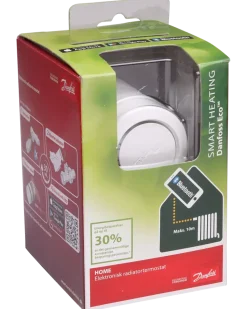 Radiatortermostat eco 2
