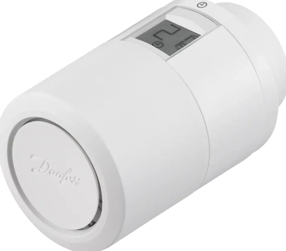 Radiatortermostat eco 2