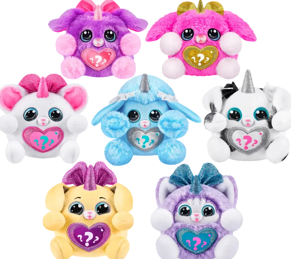 Rainbocorns Puppycorn surprise