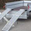 Rampset delbar 500kg