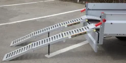 Rampset delbar 500kg